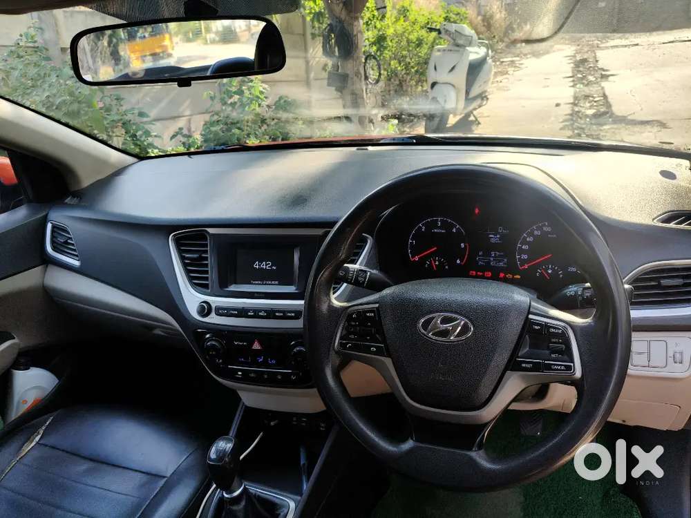 Hyundai Verna 2018