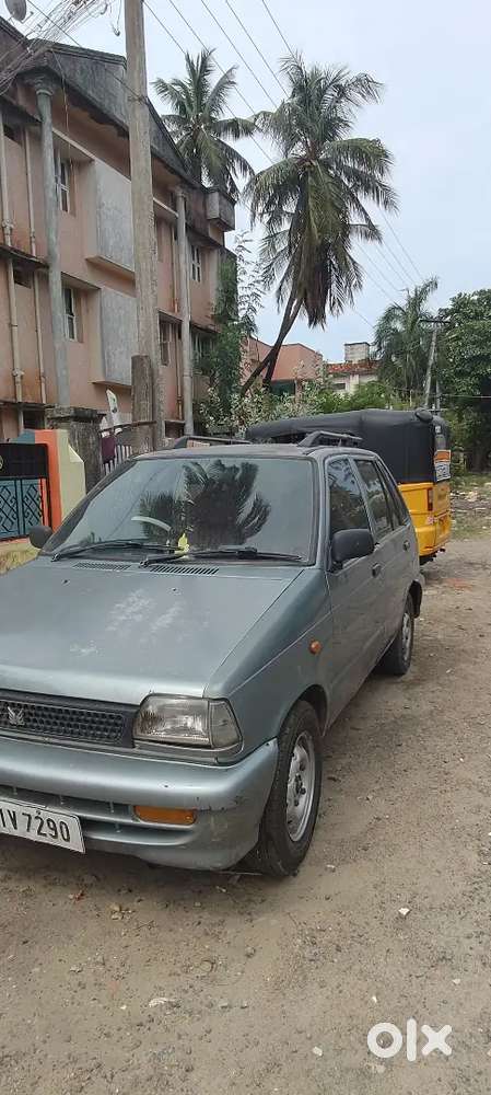 Maruti Suzuki 800 Petrol 2004