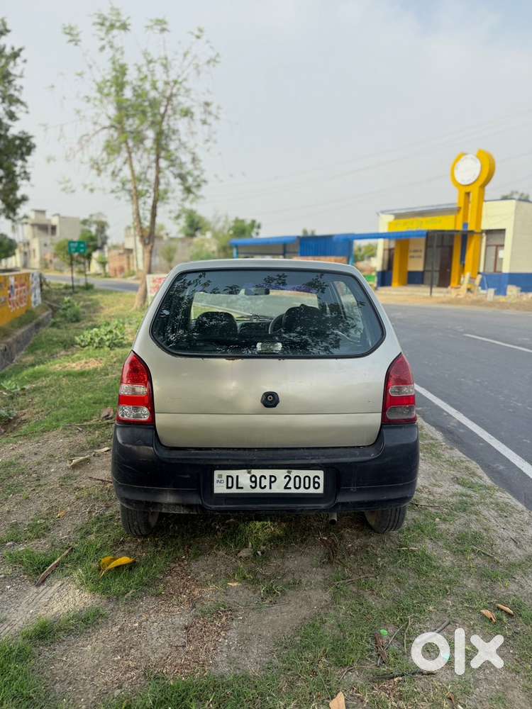 Maruti Suzuki Alto 2006