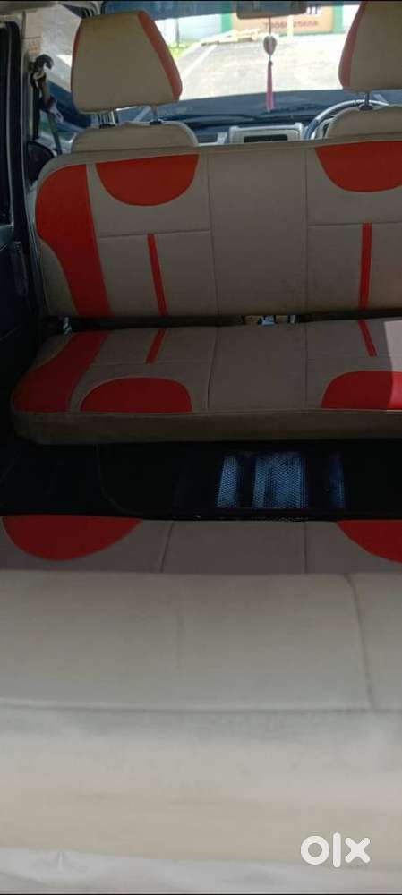 Maruti Suzuki Omni Cng, 2012, Lpg