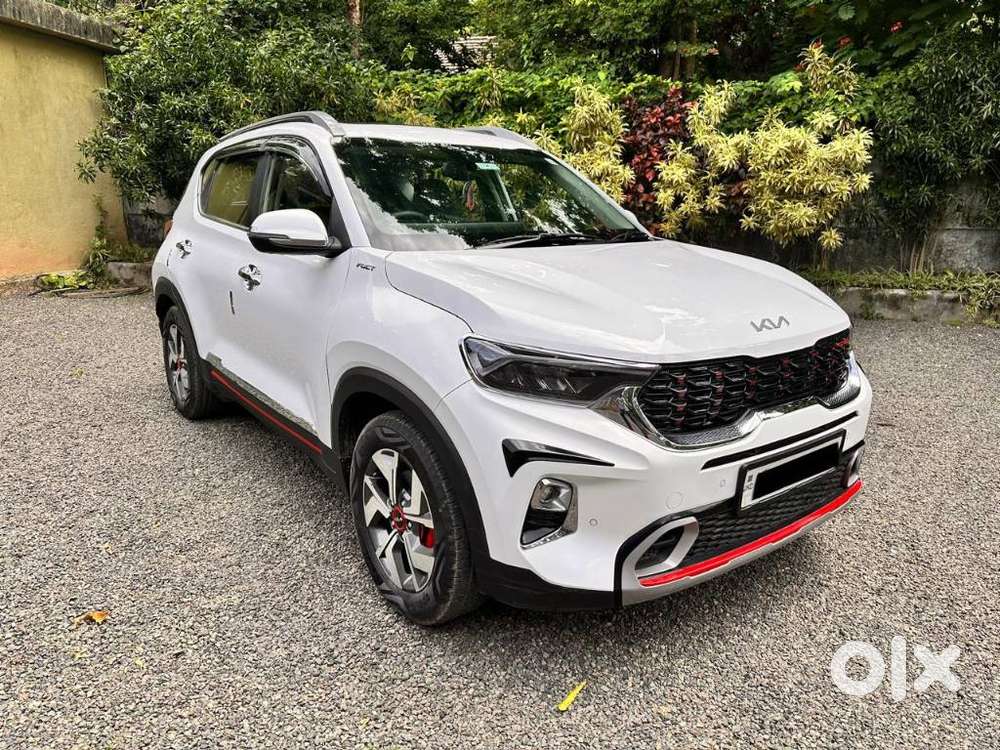 Kia Sonet Gtx Plus 1.5 Dct At, 2023, Petrol