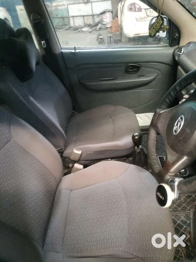 Hyundai Santro 2010 Petrol Good Condition