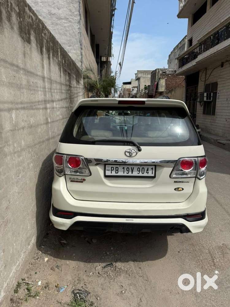 Toyota Diesel Car 2013