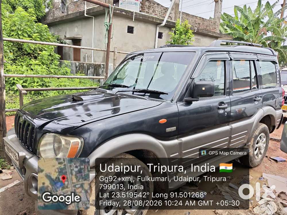 Mahindra Scorpio Classic 2007