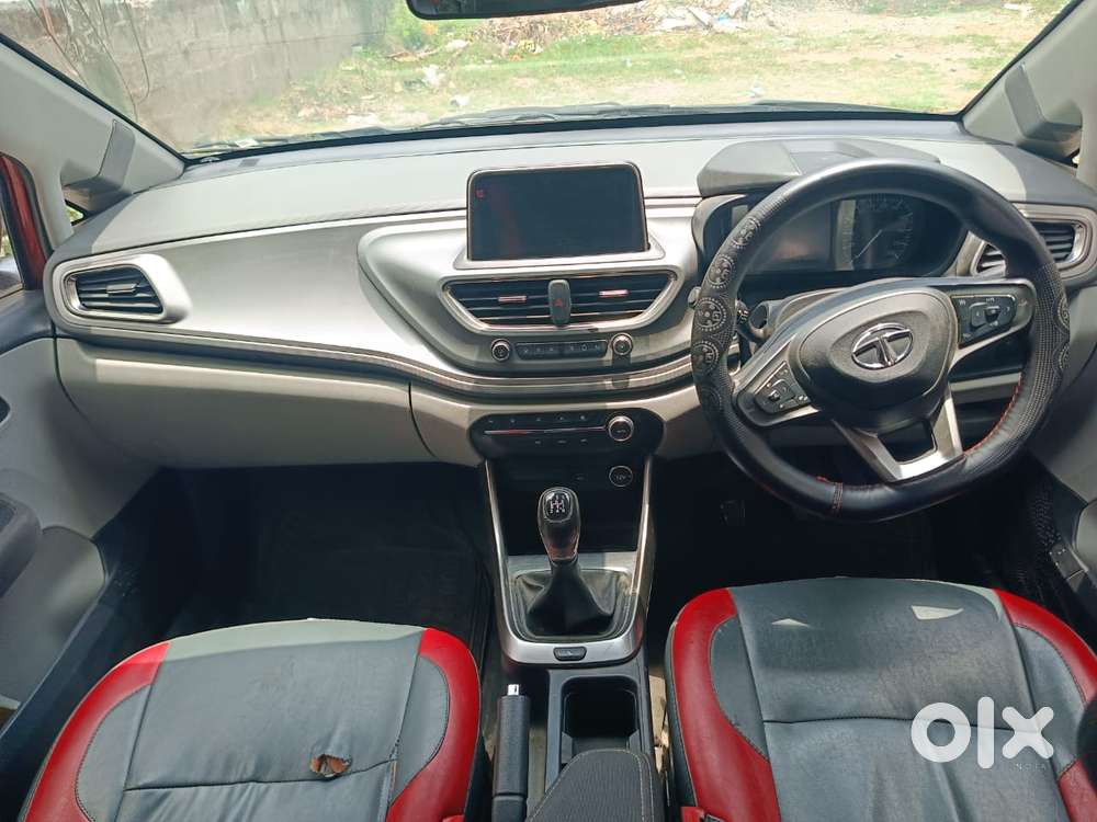 Tata Altroz Xz, 2021, Petrol