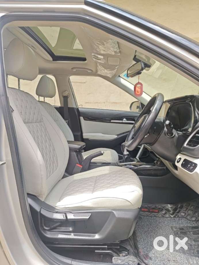 Kia Seltos Htx G, 2023, Petrol