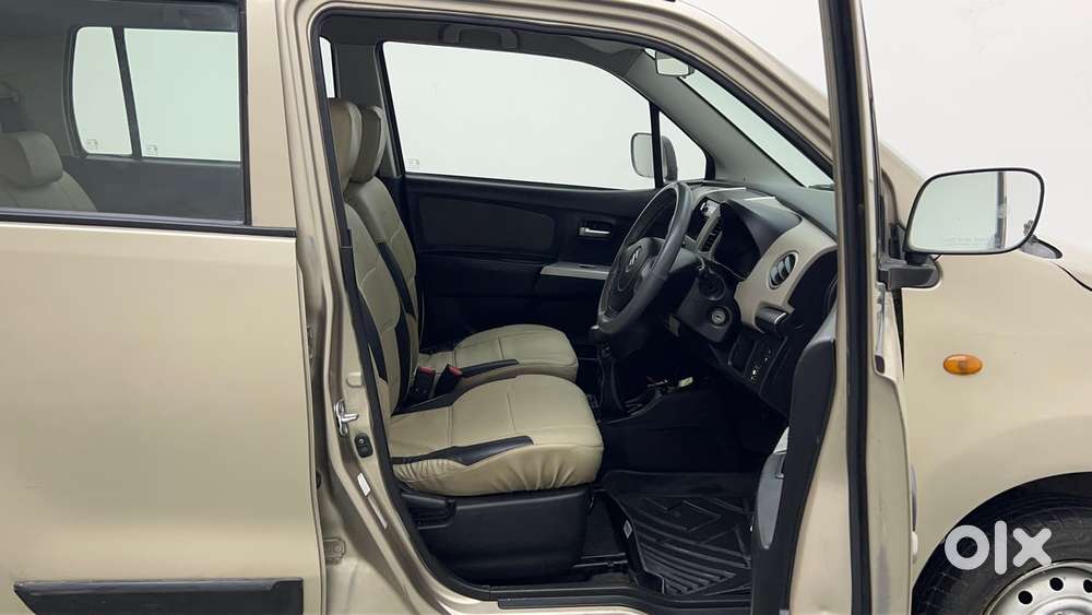 Maruti Suzuki Wagon R Lxi Cng, 2013, Cng & Hybrids