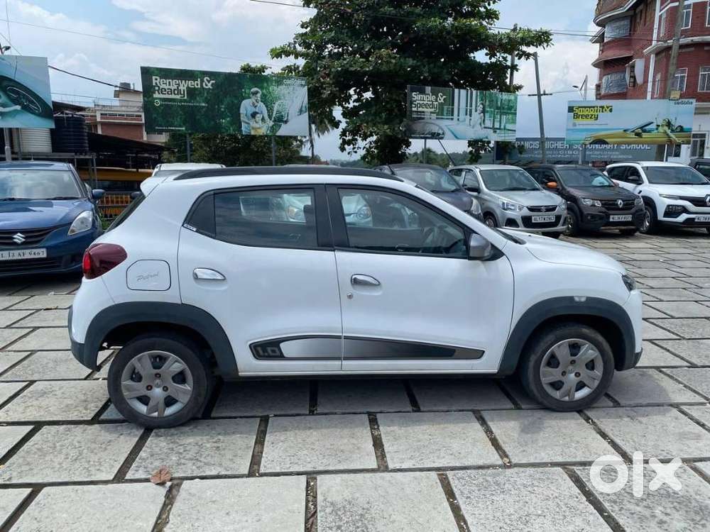 Renault Kwid 1.0 Rxt Optional, 2020, Petrol