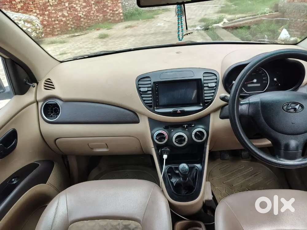 Hyundai I10 2008 Petrol Manual
