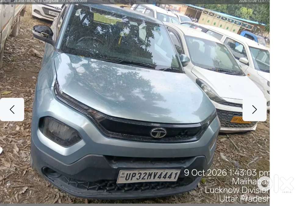 Tata Punch Revotron 2022 Adventure
