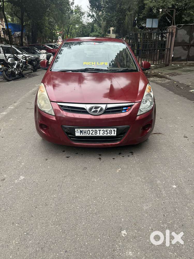 Hyundai I20 1.2 Sportz, 2010, Petrol
