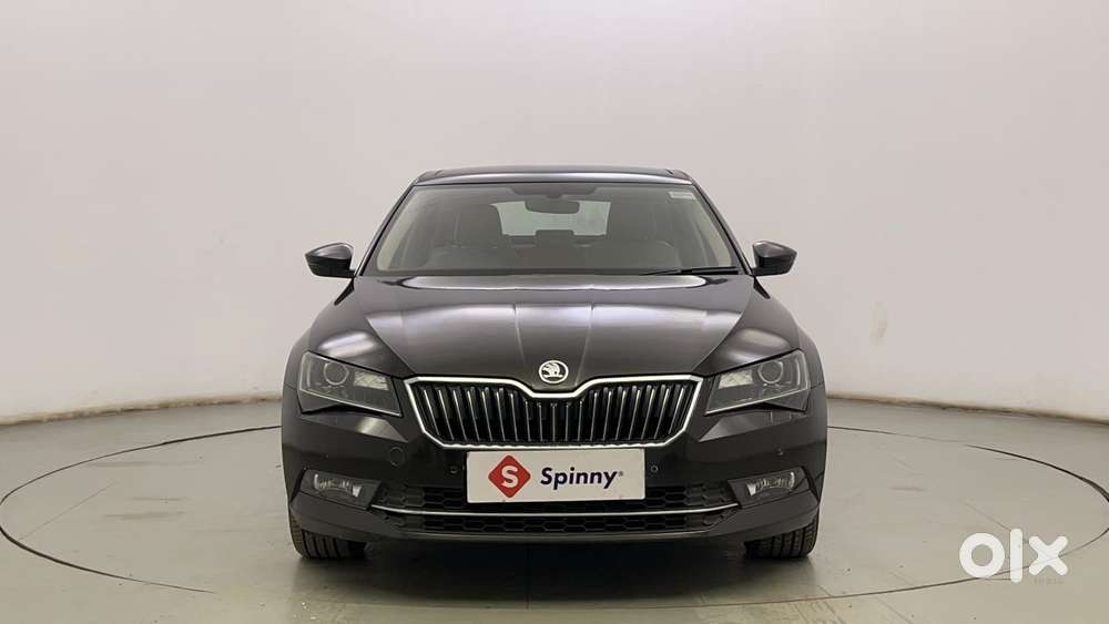 Skoda Superb [2014-2016] 1.8 Style Tsi At, 2018, Petrol