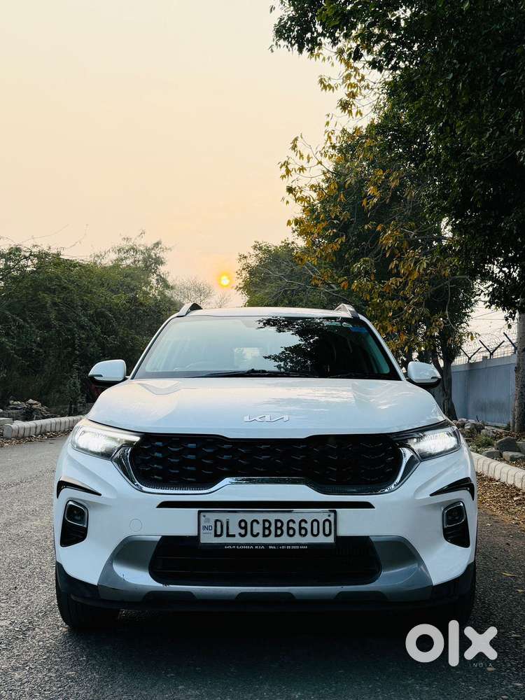Kia Sonet 1.0 Htx Dct Anniversary Edition, 2023, Petrol