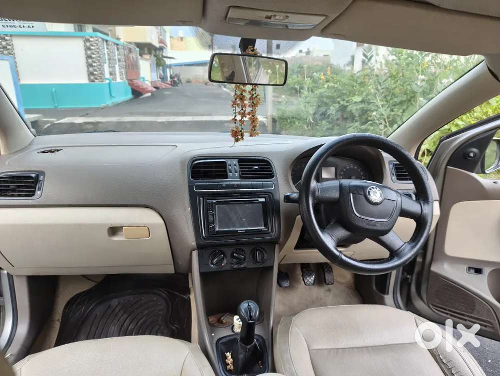 Skoda Rapid Active 2012 Diesel