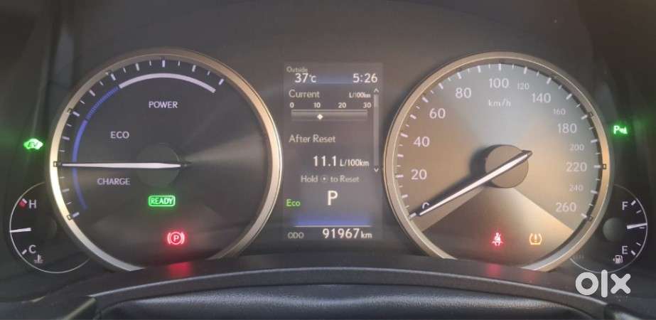 Lexus Nx Lexus-nx-300h-luxury, 2019, Petrol