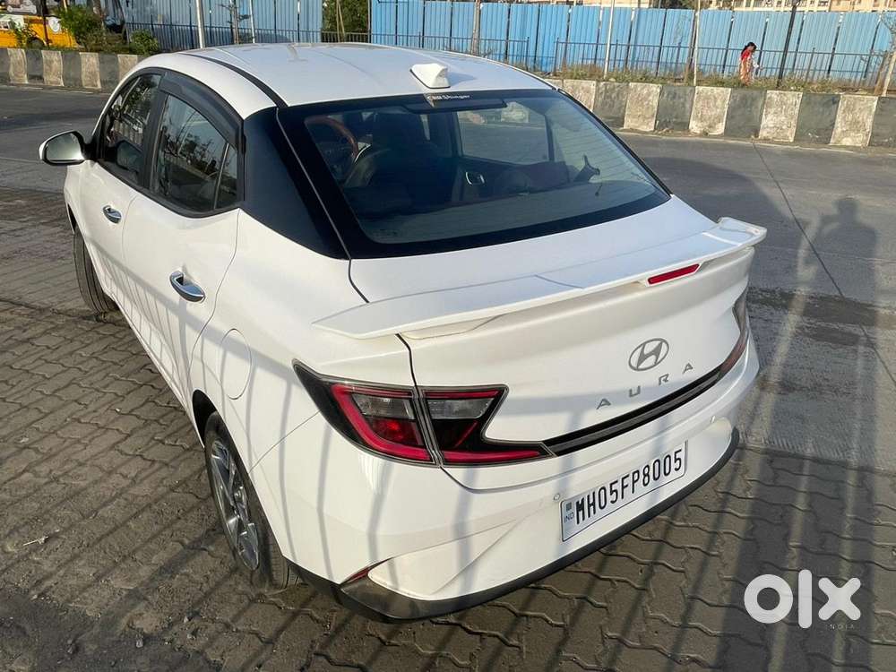 Hyundai Aura 1.0 Sx Plus Petrol, 2024, Petrol