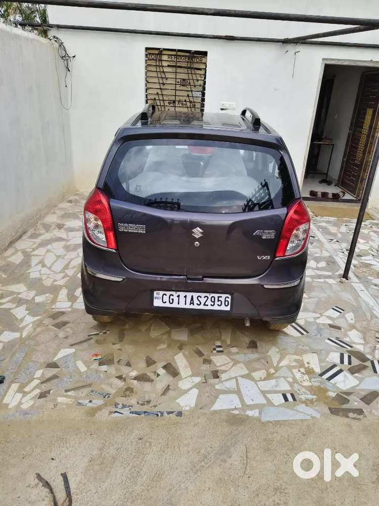 Maruti Suzuki Alto 800, 2019 Model