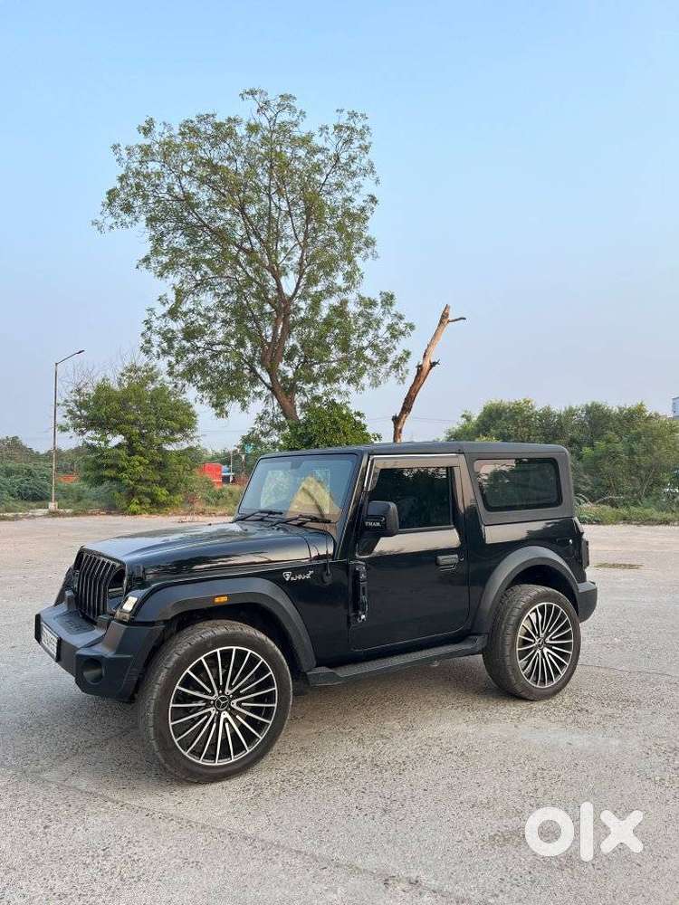 Mahindra Thar Lx Hard Top Diesel Mt 4wd, 2023, Diesel