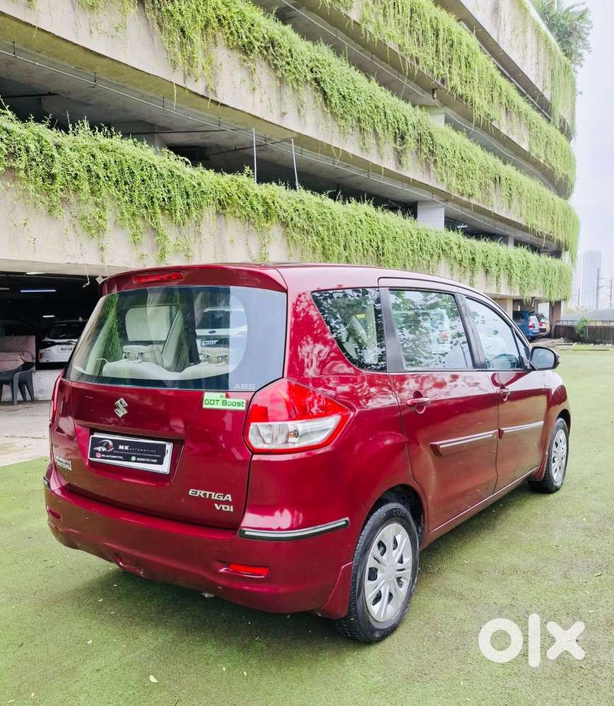 Maruti Suzuki Ertiga Vdi, 2012, Diesel