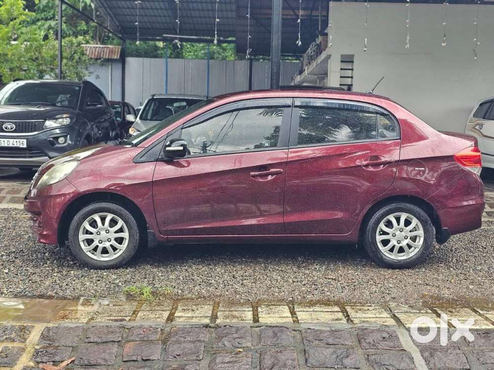 Honda Amaze Vx (o) I-vtec, 2013, Diesel