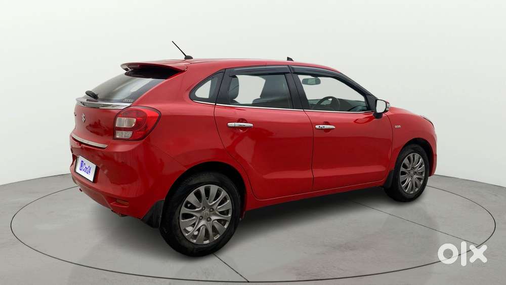 Maruti Suzuki Baleno 1.3 Alpha, 2018, Diesel