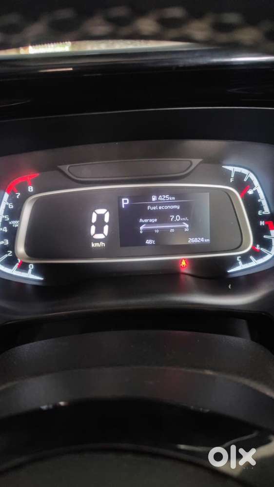 Kia Sonet Petrol 2022