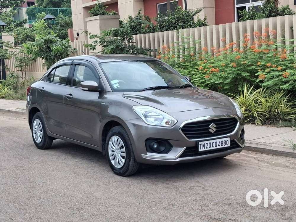 Maruti Suzuki Swift Dzire Vdi (o), 2018, Diesel