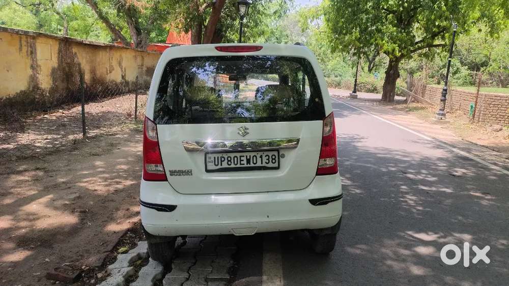 Maruti Suzuki Wagon R 2018 Petrol 82200 Km Driven