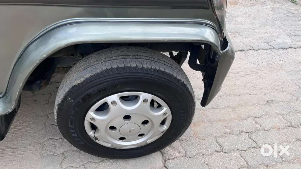 Mahindra Bolero Power+ Zlx Mh