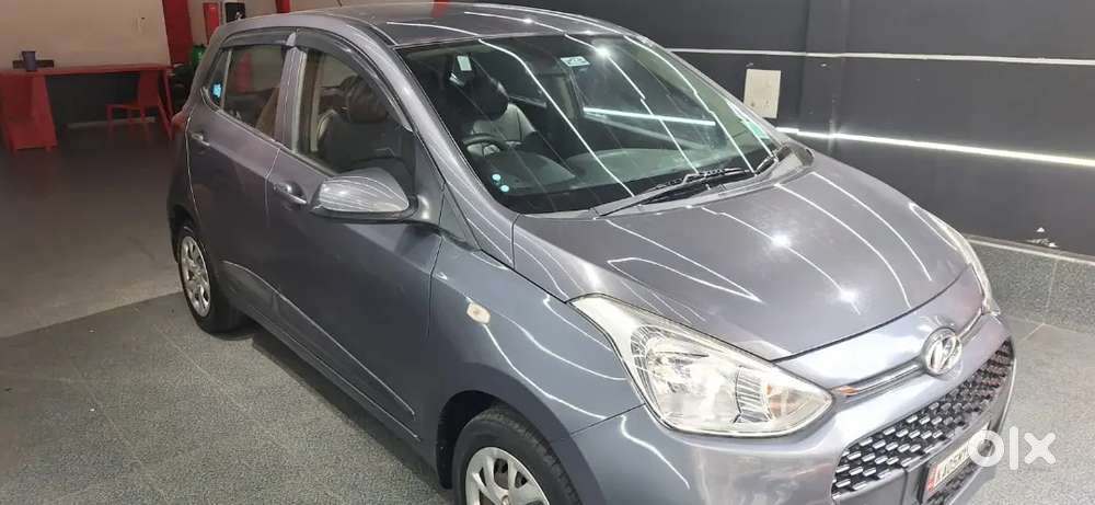 Hyundai Grand I10 2018