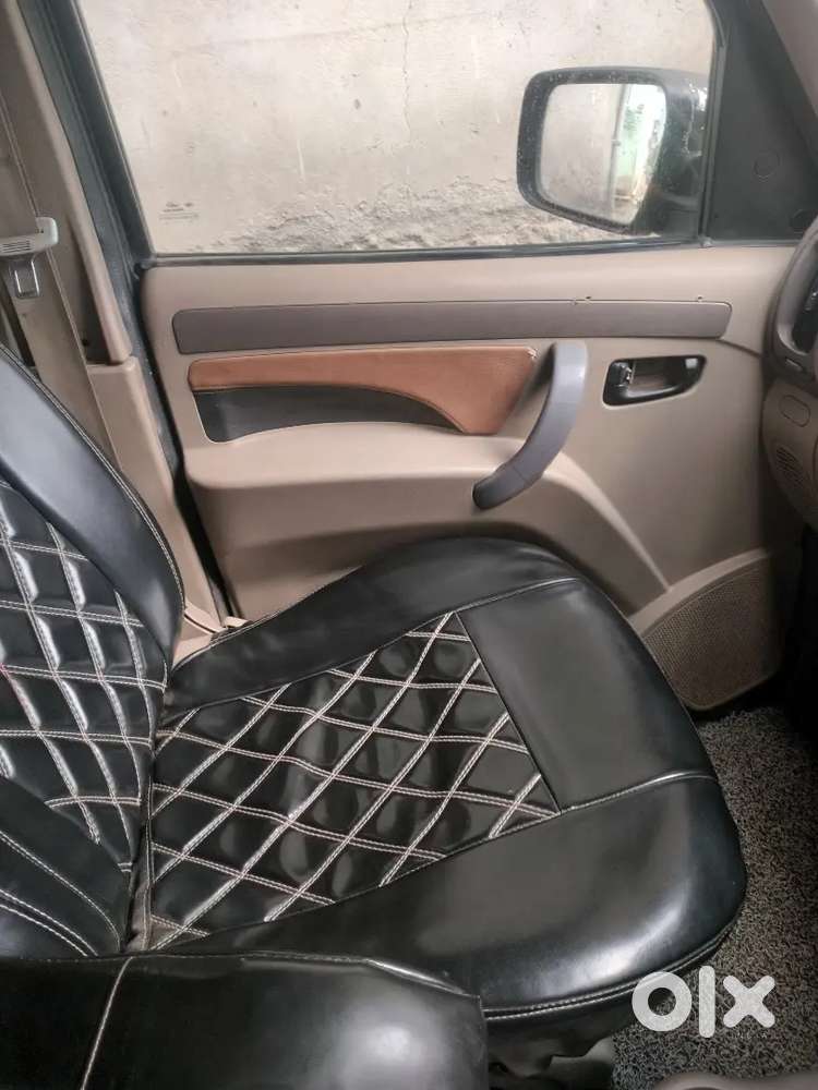 Mahindra Scorpio 2011