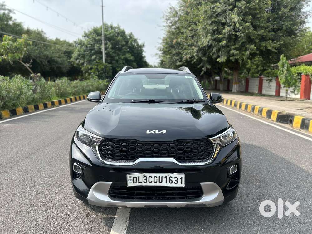 Kia Sonet 1.2 Htk Plus, 2021, Diesel