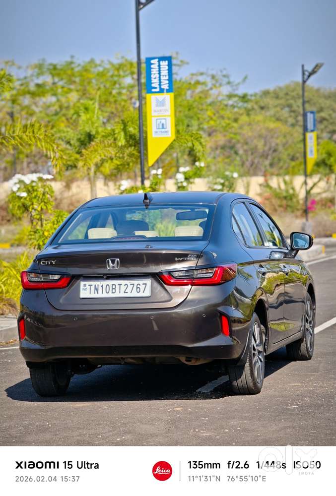 Honda City 2015-2017 I Dtec V, 2023, Petrol