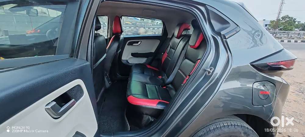Tata Altroz Xza Petrol 2023