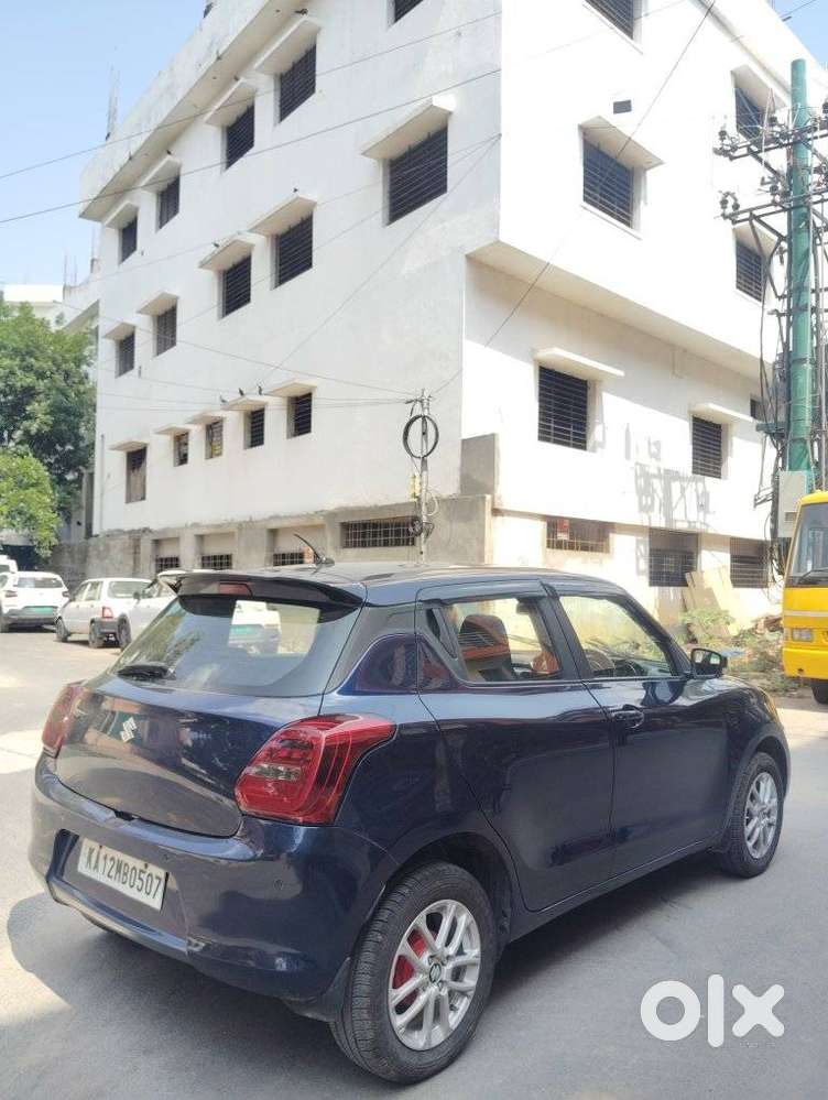 Maruti Suzuki New-gen Swift Zxi, 2021, Petrol