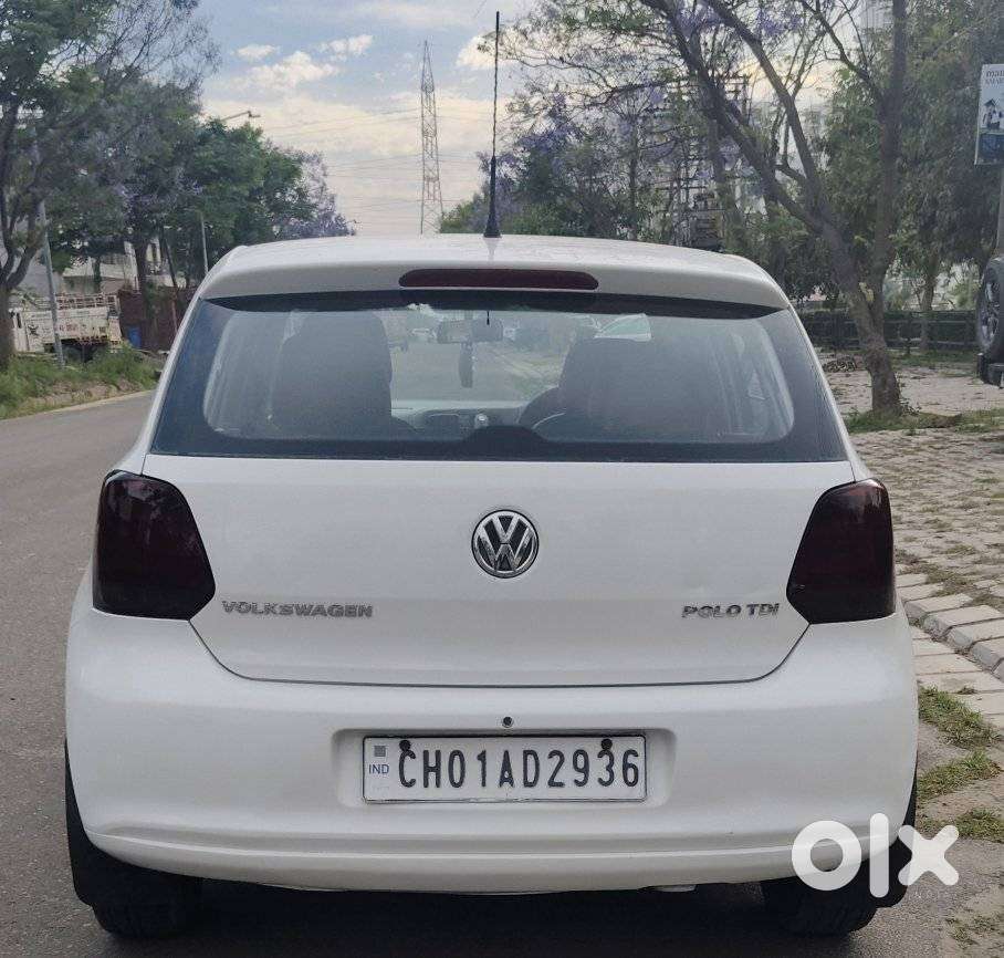Volkswagen Polo 2009-2013 Diesel Trendline 1.2l, 2010, Diesel