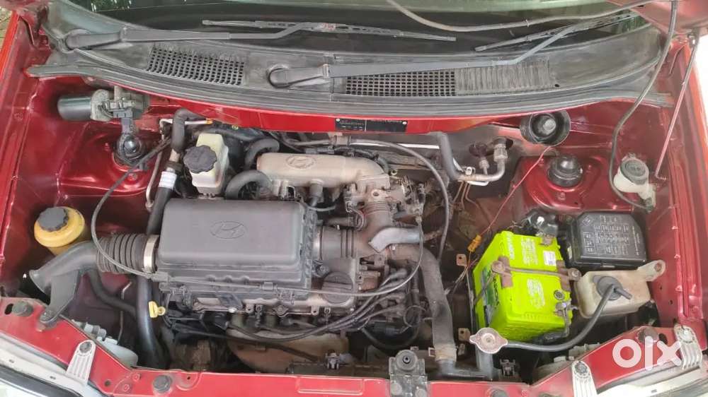 Hyundai Santro Xing 2010 Petrol Well Maintained
