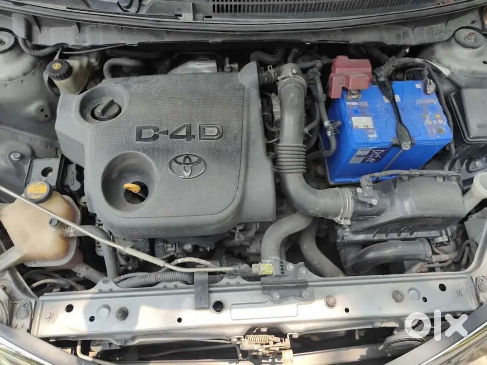 Toyota Etios 2015 Diesel 116000 Km Driven