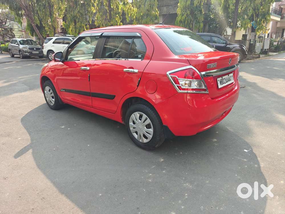 Maruti Suzuki Swift Dzire