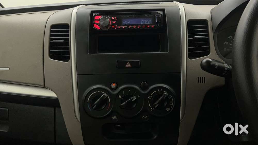 Maruti Suzuki Wagon R Lxi, 2013, Petrol