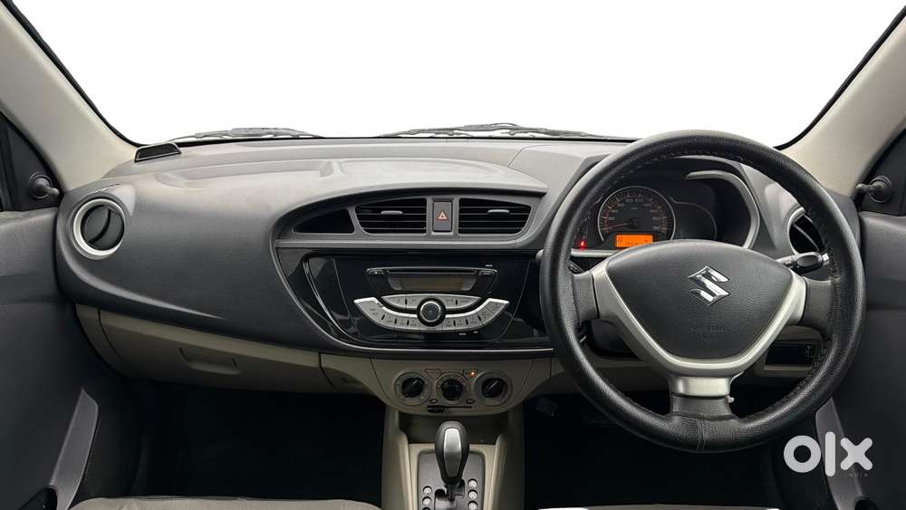 Maruti Suzuki Alto K10 1.0 Vxi (o) Amt, 2017, Petrol