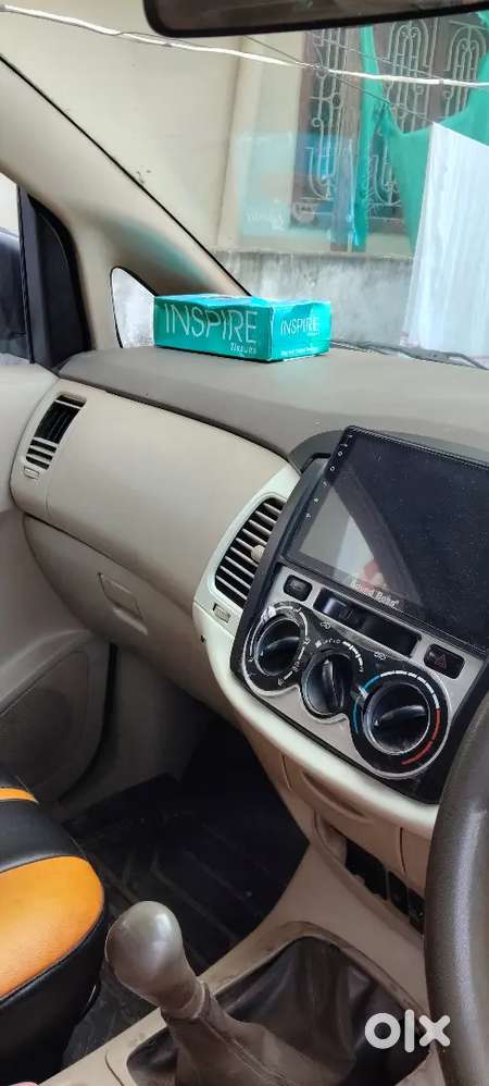Toyota Innova 2.5 Zx 2009