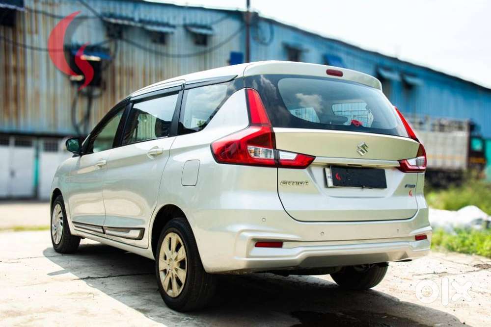 Maruti Suzuki Ertiga 1.5 Vxi Shvs, 2022, Petrol