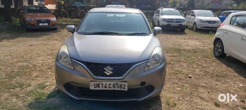 Maruti Suzuki Baleno Delta, 2017, Petrol
