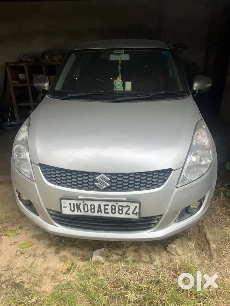 Maruti Suzuki Swift Lxi 2014 Second Hand