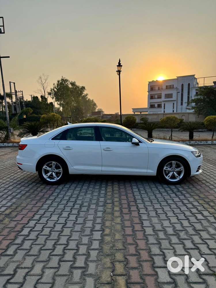 Audi A4, 2017, Diesel