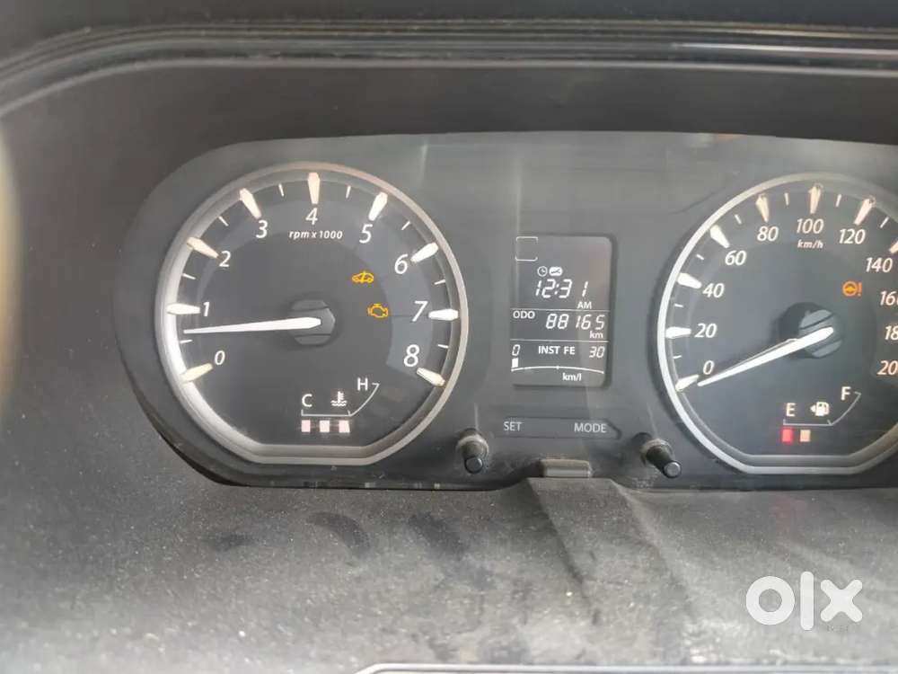 Tata Zest Revotron 2014 Petrol