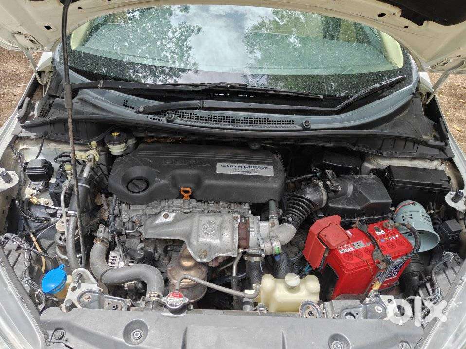Honda City I Dtec V, 2014, Diesel