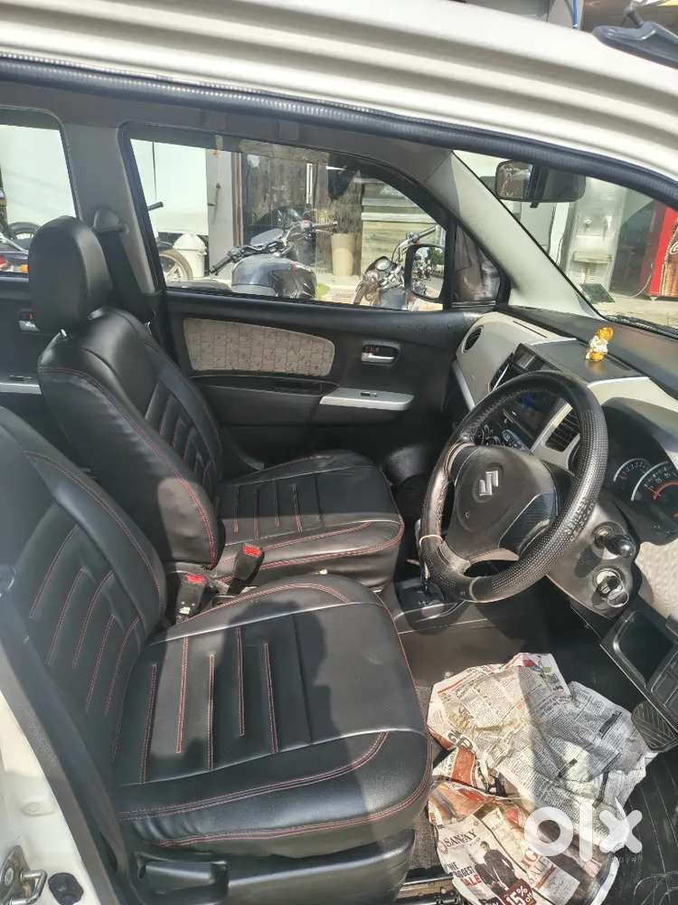 Maruti Suzuki Wagon R 2016