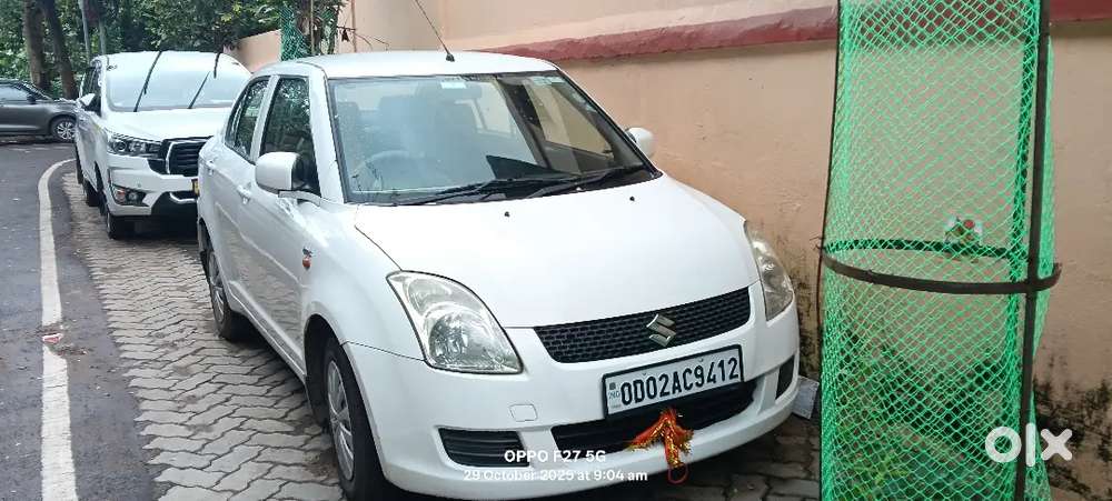 Maruti Suzuki Dzire 2016 Diesel 94672 Km Driven